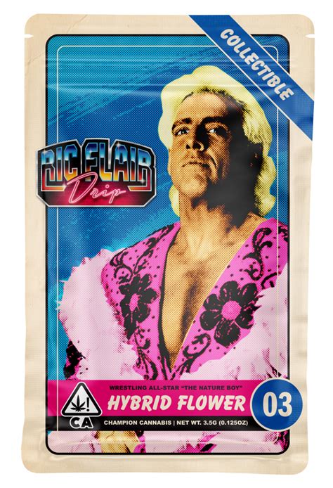 Ric Flair Drip Hybrid Flower